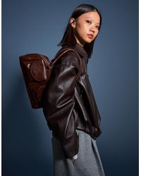 Bershka - Bowling Bag - Lyst