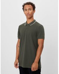 bershka polos hombre