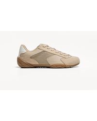 Bershka - Sneakers With Thin Soles - Lyst