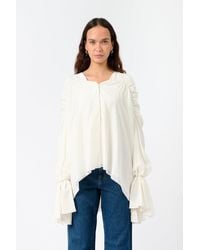 7 For All Mankind - The Ariel Shirt - Lyst