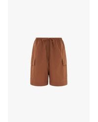 ALIGNE - Kyra Cargo Shorts - Lyst