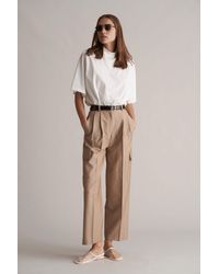 MARCÉLA LONDON - Matau Cargo Trousers - Lyst