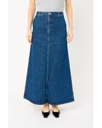 ISSUE TWELVE - The Chloe Skirt - Lyst