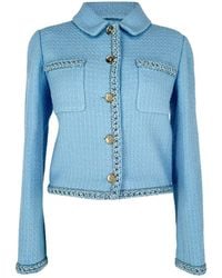 CHANEL - Tweed Jacket - Lyst