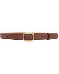 LIE STUDIO - The Georgia Wide Belt - Lyst