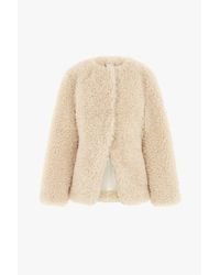 ALIGNE - Daphne Borg Coat - Lyst