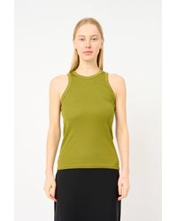 Rohe - Racer Back Tank Top - Lyst