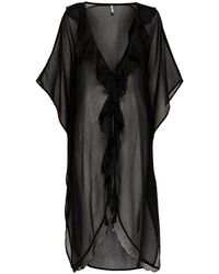 ONLY Strand Jurk Dames Zwart