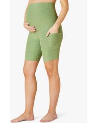 Forest Green Shorts for Women | Lyst