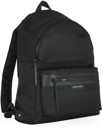 le foulonné longchamp backpack