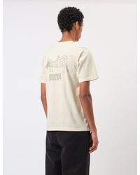 BHODE - Stray Dogs Pigment Dyed T-Shirt - Lyst