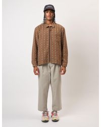 BHODE - Zip Shirt (Slubby) - Lyst