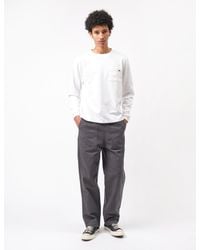BHODE - Fatigue Pant Canvas - Lyst