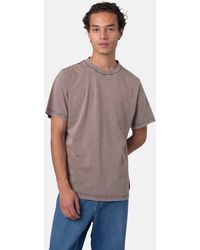 BHODE - Pigment Dyed T-Shirt - Lyst