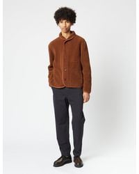BHODE - Everyday Pant Italian Cotton (Relaxed, Straight) - Lyst