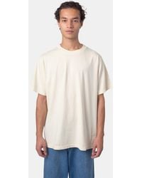 BHODE - Pigment Dyed T-Shirt - Lyst