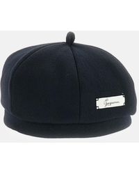 Jacquemus - Basco Le Beret Cavallo - Lyst
