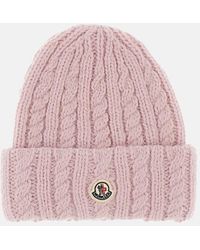 Moncler - Cappello - Lyst