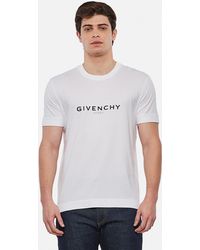 T-shirt Givenchy da uomo - Fino al 38% di sconto | Lyst
