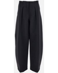 Jacquemus - Pantalone 'Le Pantalon Ovalo' - Lyst