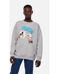 Cappello Disney xGucci in Tela da Uomo colore Neutro | Lyst