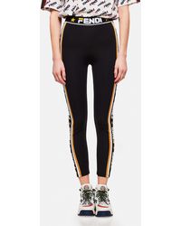 fendi leggings outfit
