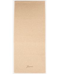 Jacquemus - Sciarpa L'Echarpe Tailleur - Lyst