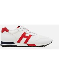 Scarpe Hogan da uomo - Fino al 70% di sconto | Lyst