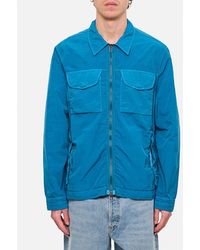 Paul Smith - Piumino Con Colletto Classico - Lyst