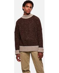 Jacquemus La Chemise Boulanger - Brown