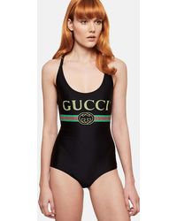 Abbigliamento da spiaggia Gucci da donna - Fino al 20% di sconto | Lyst