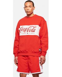 felpa coca cola tommy hilfiger
