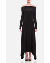 Max Mara - Abito Lungo Gerla - Lyst