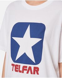 Converse X Telfar T-shirt - Blue