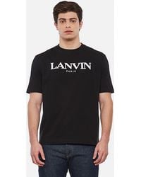 Lanvin T-shirts for Men | Online Sale 