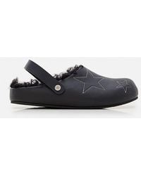 Stella McCartney - Ciabatte Elyse Alter Mat - Lyst