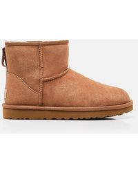 UGG Classic Mini Boots for Women - Up to 44% off | Lyst