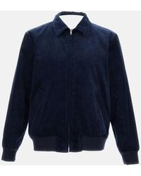 A.P.C. - Giacca Blouson Gilles - Lyst