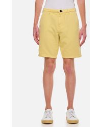 PS by Paul Smith - Shorts In Cotone - Lyst