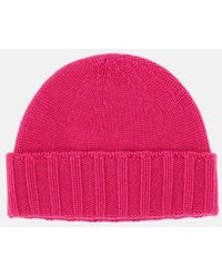 Drumohr - Cappello In Lana - Lyst