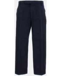 Thom Browne - Pantalone Utility Chino Trouser - Lyst