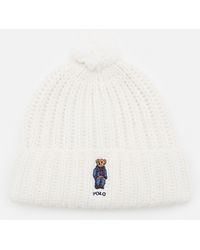 Polo Ralph Lauren Hats for Women | Online Sale up to 65% off | Lyst