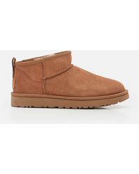 UGG Classic Mini Boots for Women - Up to 67% off | Lyst