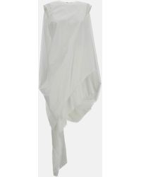 Jacquemus - Abito La Robe Traversin Courte - Lyst
