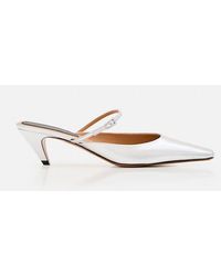 Stella McCartney - Scarpe Con Tacco - Lyst