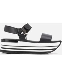hogan sandals sale