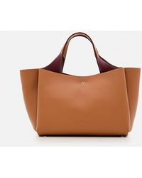 Tod's - Borsa Apa 2 Manici Mini - Lyst
