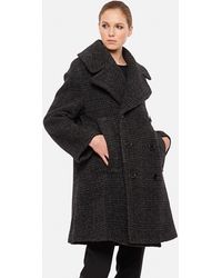 Marc Jacobs Single-breasted Coat - Orange