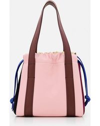 Colville - Lullaby Borsa Tote Piccola In Pelle - Lyst