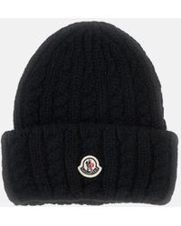 Moncler - Cappello - Lyst